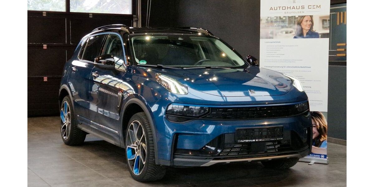 Lynk & Co 01 125.000 km 16.990 &euro; Gäufelden 71126