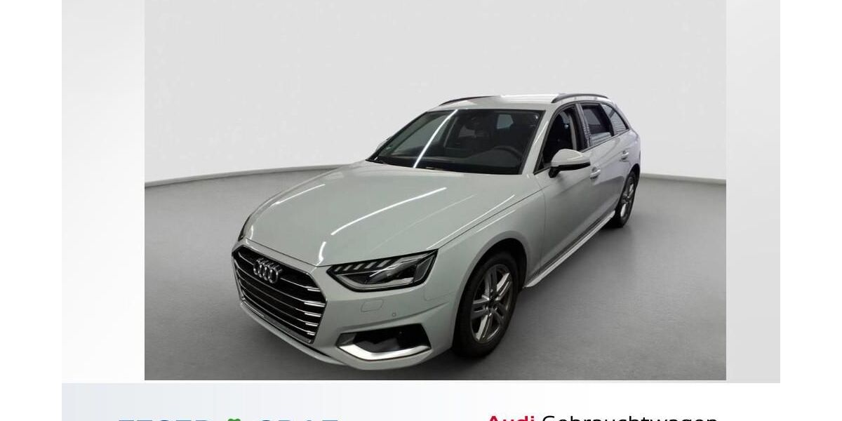 Audi A4 18.300 km 28.890 &euro; Burgoberbach 91595