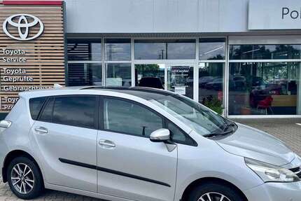 Toyota Verso 195.900 km 7.500 &euro; Zeithain 01619