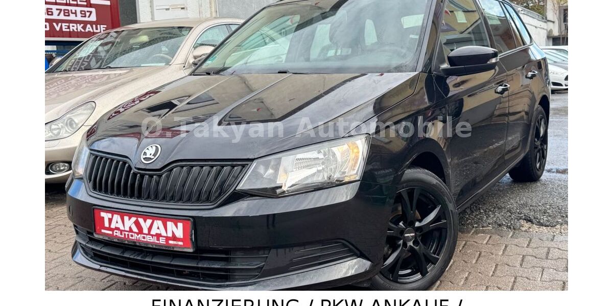 Skoda Fabia 140.000 km 5.990 &euro; Mannheim 68309