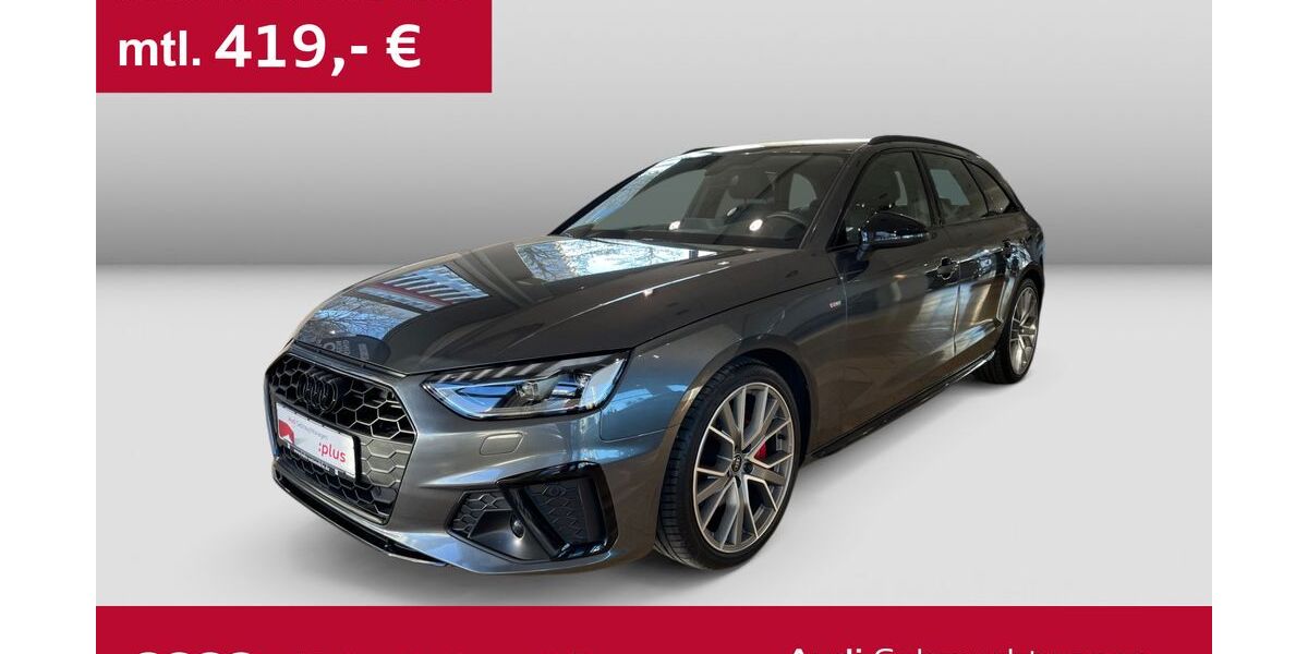 Audi A4 40.998 km 33.830 &euro; Fellbach 70734