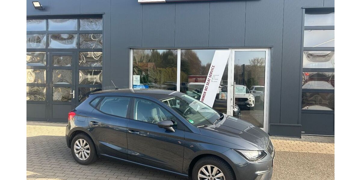 Seat Ibiza 9.500 km 23.920 &euro; Achern 77855