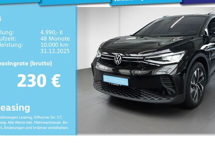 VW ID.4 12.939 km 31.499 € Mannheim 68309