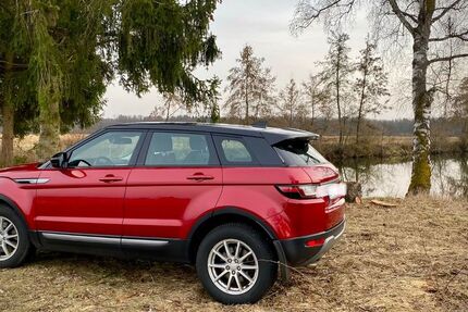 Land Rover Range Rover Evoque 123.000 km 9.900 &euro; Straßkirchen 94342