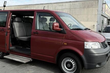 VW T5 Transporter 88.000 km 9.990 € Mönchengladbach 41063