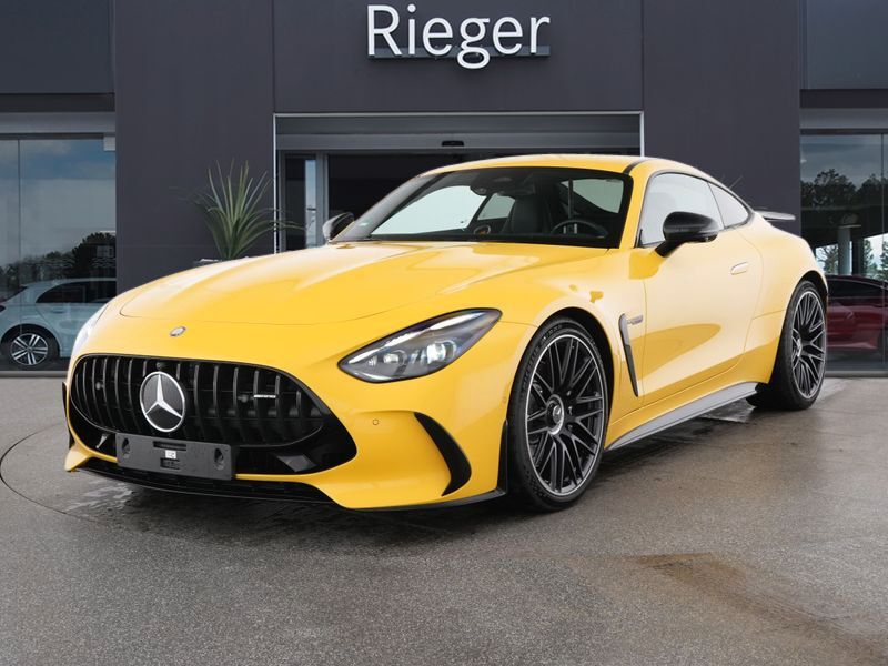 Mercedes-Benz AMG GT 5.881 km 148.799 € Altdorf 90518