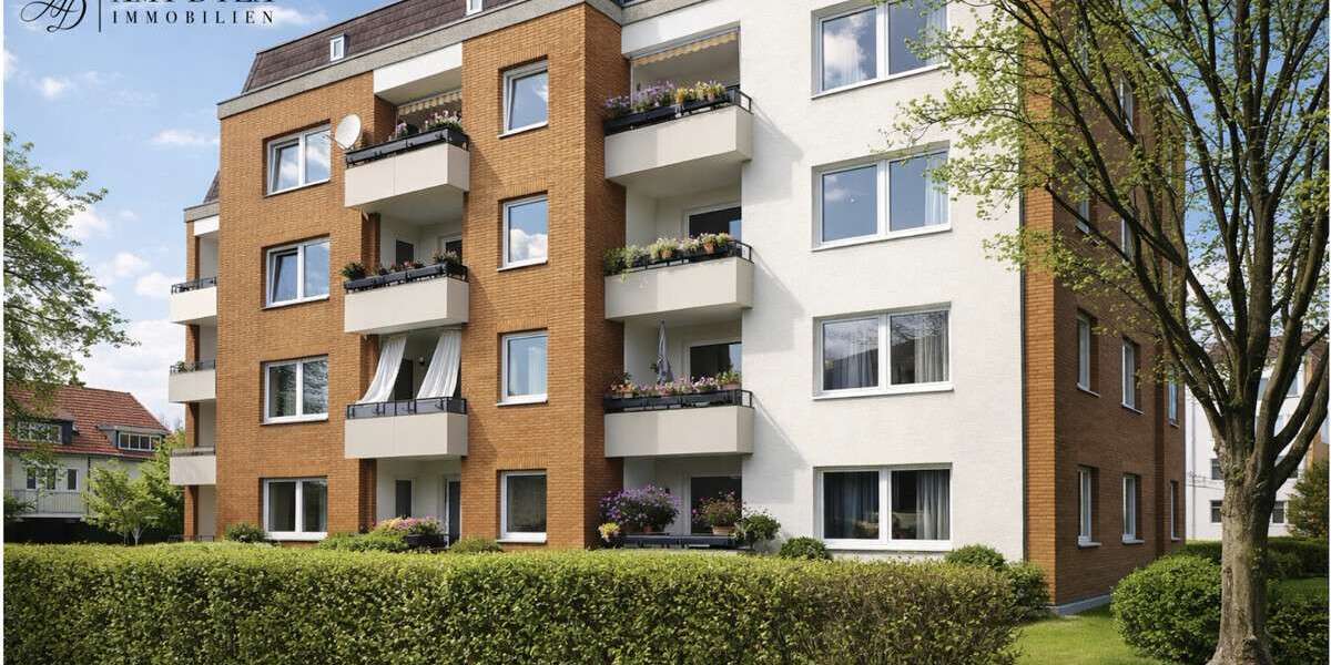 Etagenwohnung Göttingen / Geismar Geismar - 4 Zimmer, 85 m&sup2;, 265.000&euro; | Angebot:24783437