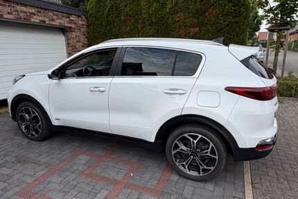 Kia Sportage 46.500 km 20.900 &euro; Bünde 32257
