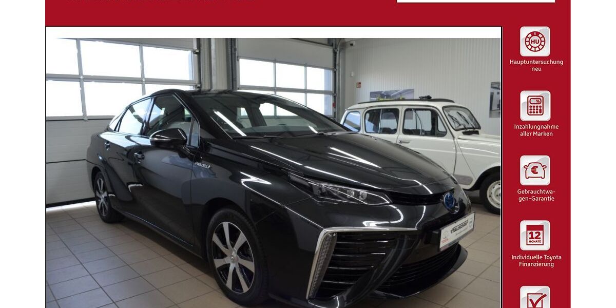 Toyota Mirai 32.394 km 14.840 &euro; Wunstorf 31515