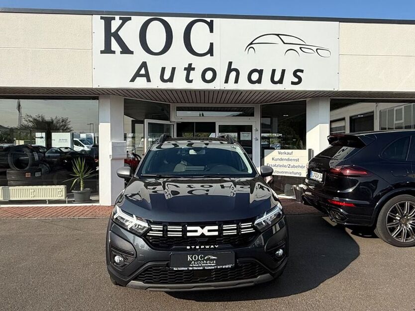 Dacia Sandero 76.000 km 14.700 € Idar-Oberstein 55743