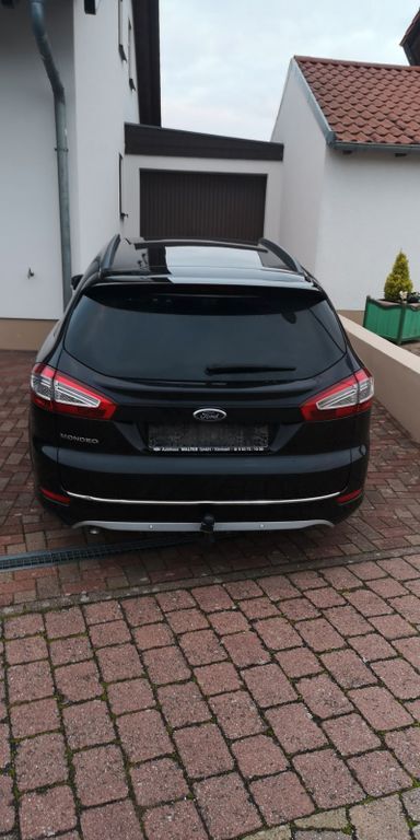 Mondeo