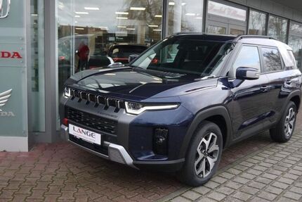 SsangYong Torres