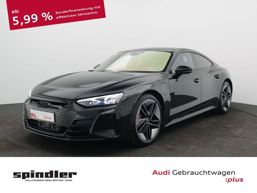 Audi RS e-tron GT 60.500 km 69.980 € Würzburg 97076