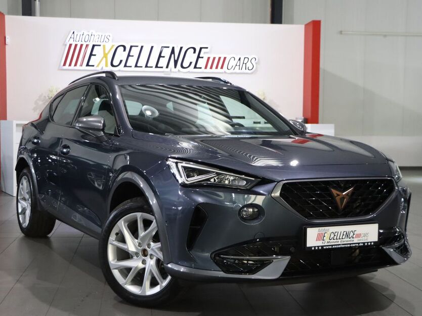 Cupra Formentor 50.000 km 27.991 € Hamm 59077