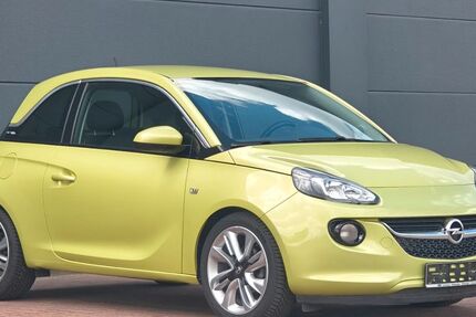 Opel Adam 85.417 km 6.499 &euro; Kremperheide 25569
