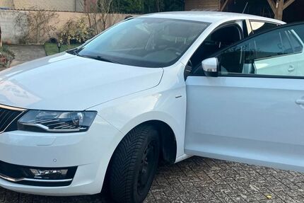 Skoda Rapid 123.682 km 9.900 &euro; GRASLEBEN 38368