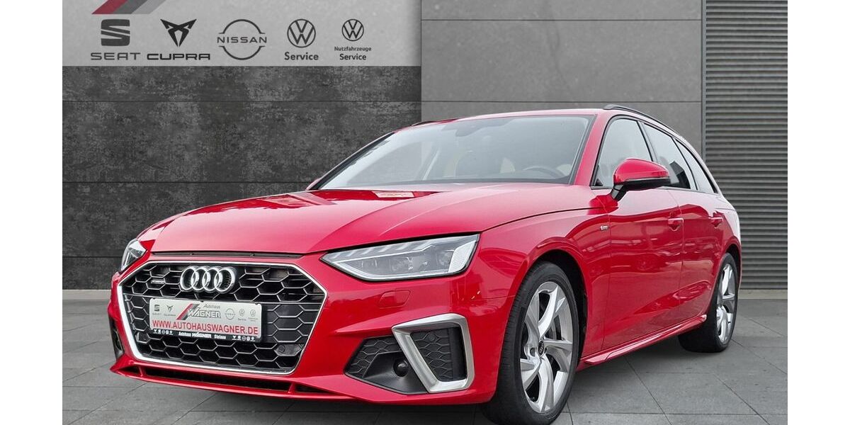 Audi A4 65.144 km 32.990 &euro; Steinen 79585