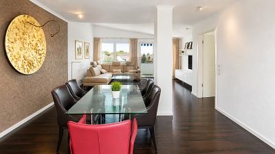 SONNIGES REFUGIUM MIT BALKON - BARRIEREFREI - Dachgeschoßwohnung Osnabrück Gretesch | Angebot:26378400