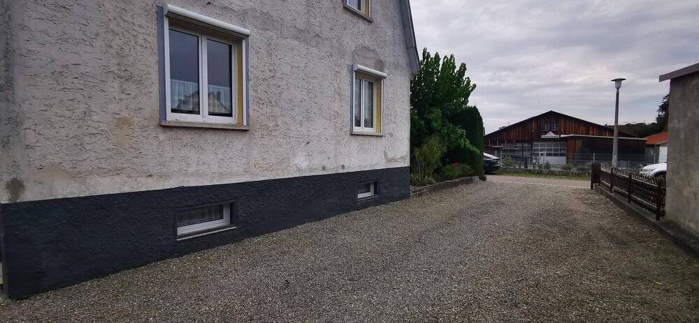 Doppelhaushälfte Krauchenwies - 2 Zimmer, 140 m&sup2;, 229.000&euro; | Angebot:26527656