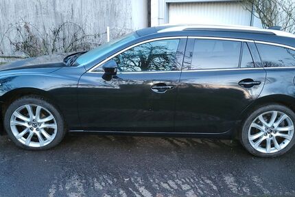 Mazda 6 238.000 km 6.500 &euro; Overath 51491