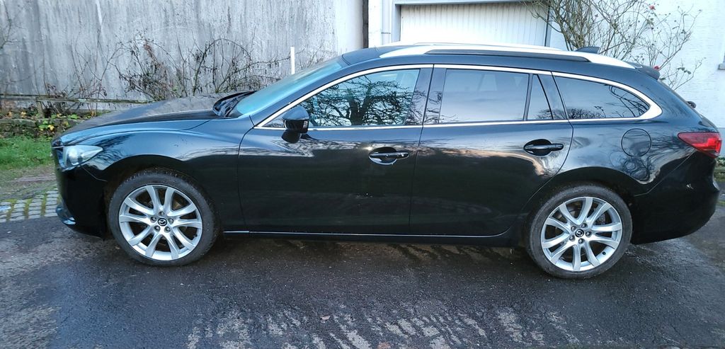 Mazda 6 238.000 km 6.500 &euro; Overath 51491