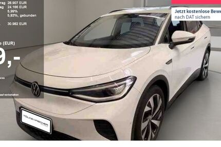 VW ID.4 62.800 km 29.998 € Krefeld 47805