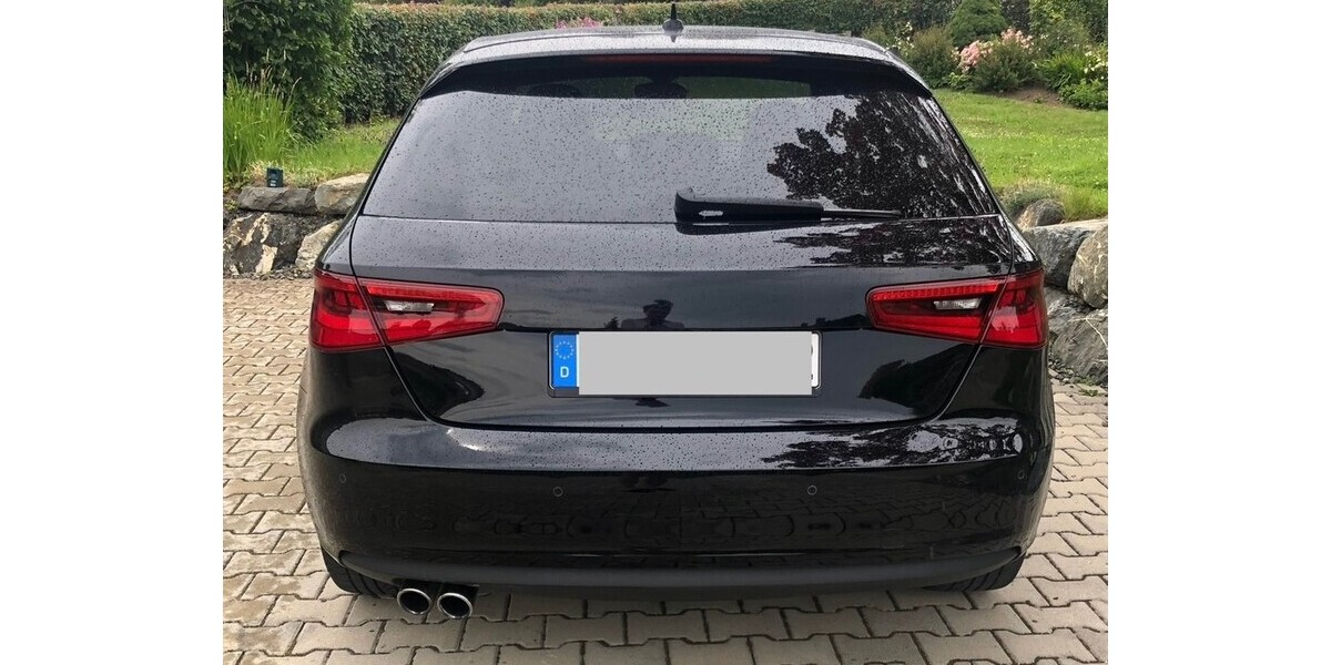 Audi A3 117.500 km 12.690 &euro; Kempten 87435