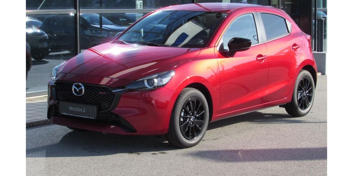 Mazda 2 17.050 km 18.990 &euro; Pfarrkirchen 84347