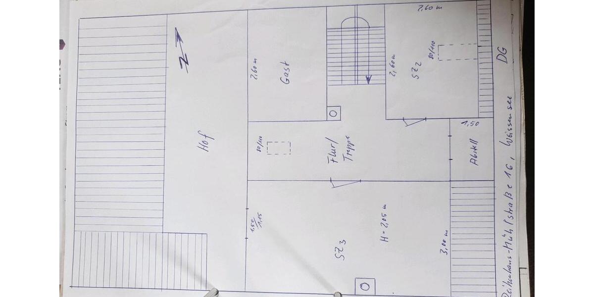 Einfamilienhaus Weißensee - 5 Zimmer, 80 m&sup2;, 38.000&euro; | Angebot:26396978
