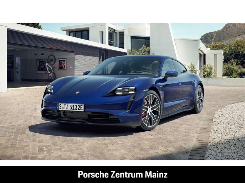 Porsche Taycan 27.400 km 82.488 € Mainz 55131