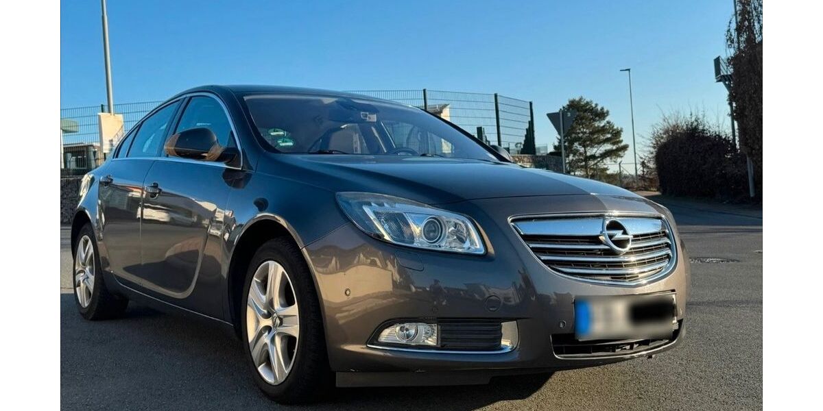 Opel Insignia 138.000 km 4.500 &euro; Florstadt 61197