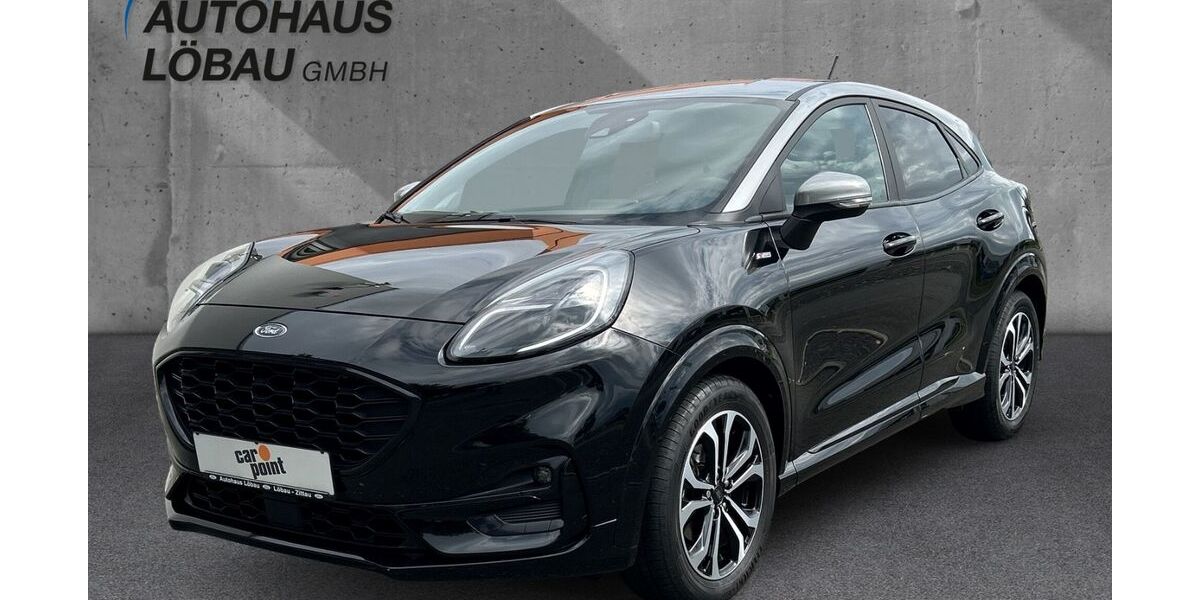 Ford Puma 43.500 km 18.350 &euro; Löbau 02708