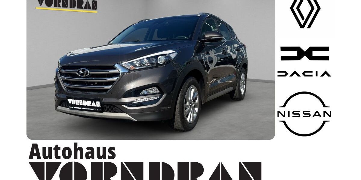 Hyundai TUCSON 96.000 km 16.890 &euro; Bad Neustadt/S. 97616