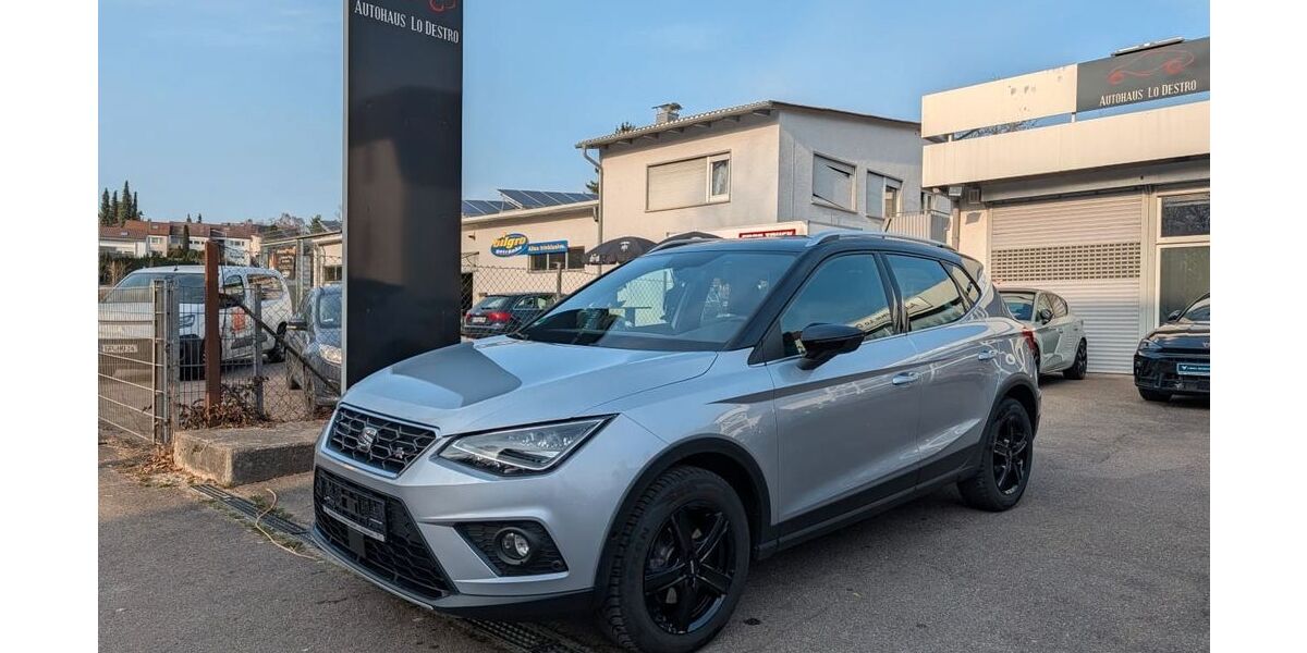 Seat Arona 39.900 km 17.900 &euro; Göppingen 73033