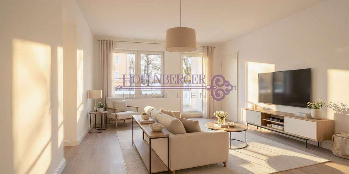Etagenwohnung Burglengenfeld Wölland - 4 Zimmer, 99 m&sup2;, 381.920&euro; | Angebot:26676703