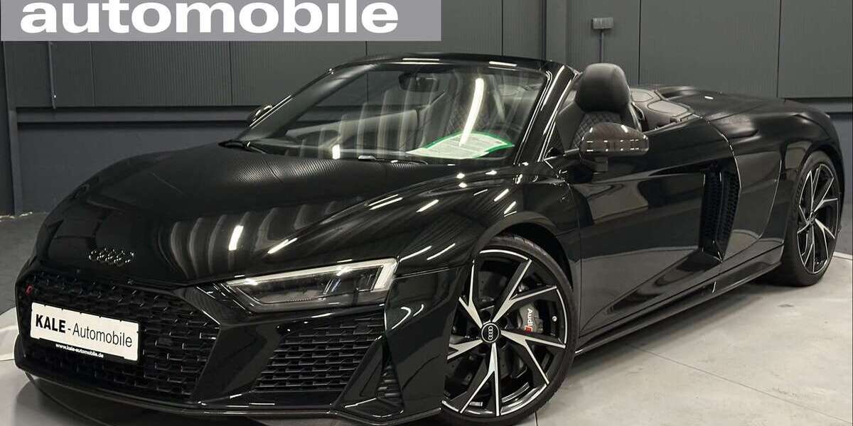 Audi R8 57.000 km 148.890 &euro; Helmstedt 38350
