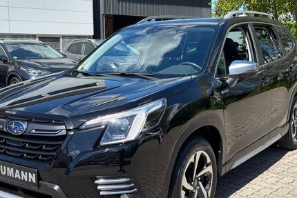 Subaru Forester 67.500 km 29.980 &euro; Rellingen 25462