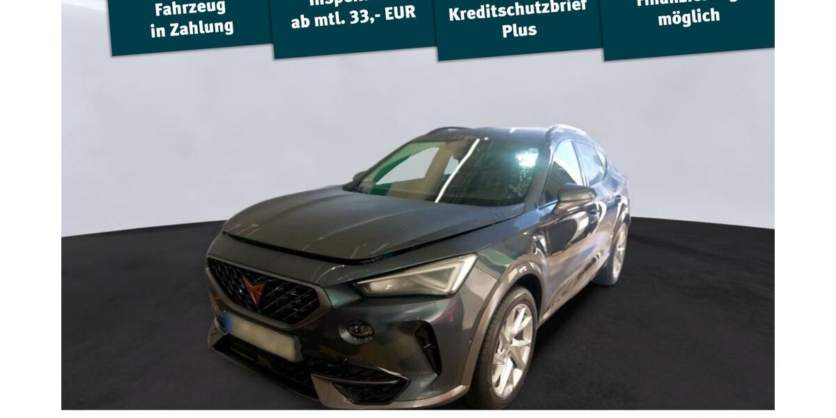 Cupra Formentor 48.900 km 22.848 &euro; Kaufbeuren 87600