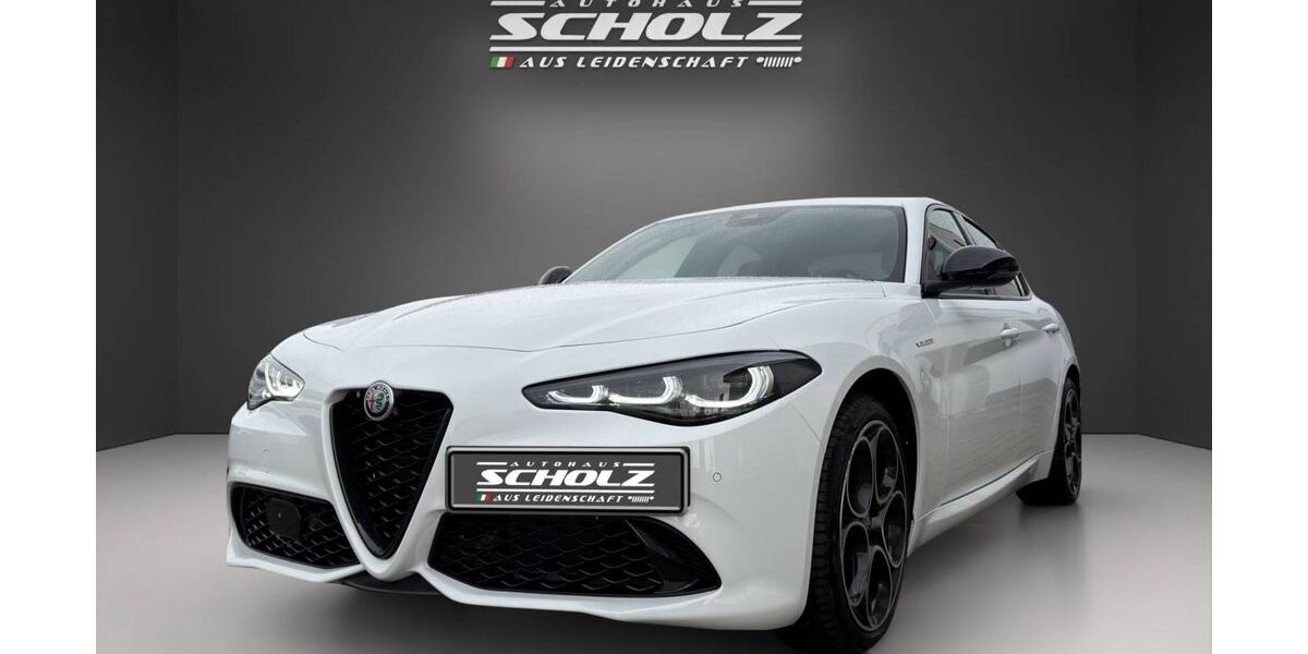 Alfa Romeo Giulia 20.493 km 41.900 &euro; Bautzen 02625