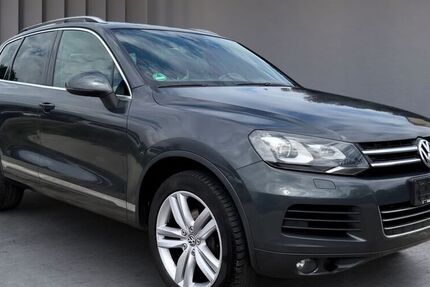 VW Touareg