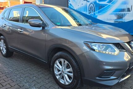 Nissan X-Trail 140.000 km 8.999 &euro; Garching 85748