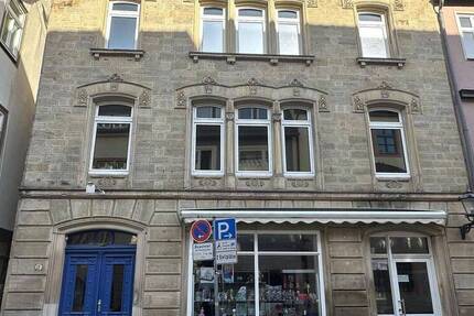 Stilvolles Altstadt-Juwel! Wohn- u. Geschäftshaus in Coburgs begehrter Innenstadt! zimmer