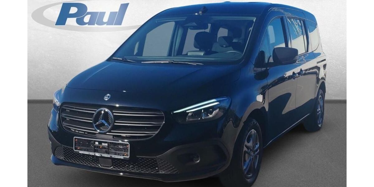 Mercedes-Benz Citan 7.250 km 33.890 &euro; Passau 94036