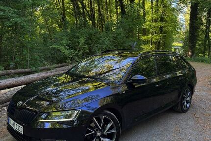 Skoda Superb 213.000 km 15.600 &euro; Gundernhausen 64380