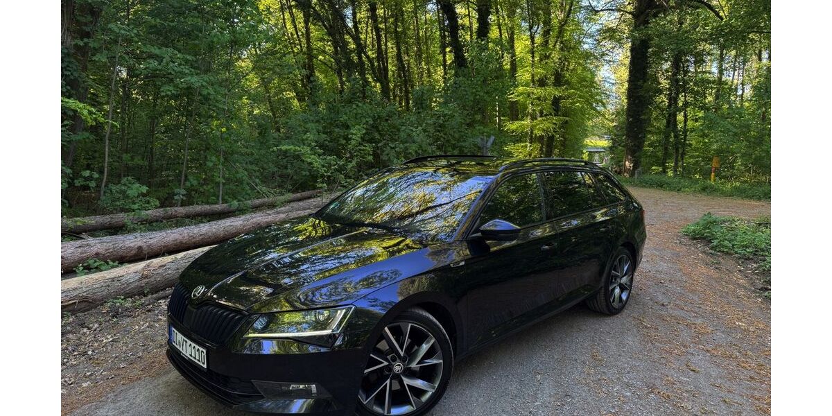 Skoda Superb 213.000 km 15.600 &euro; Gundernhausen 64380