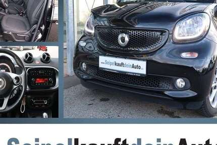 Smart forFour 68.500 km 8.895 € Herrenberg 71083