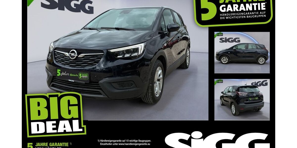 Opel Crossland (X) 100.000 km 8.380 &euro; Affing 86444