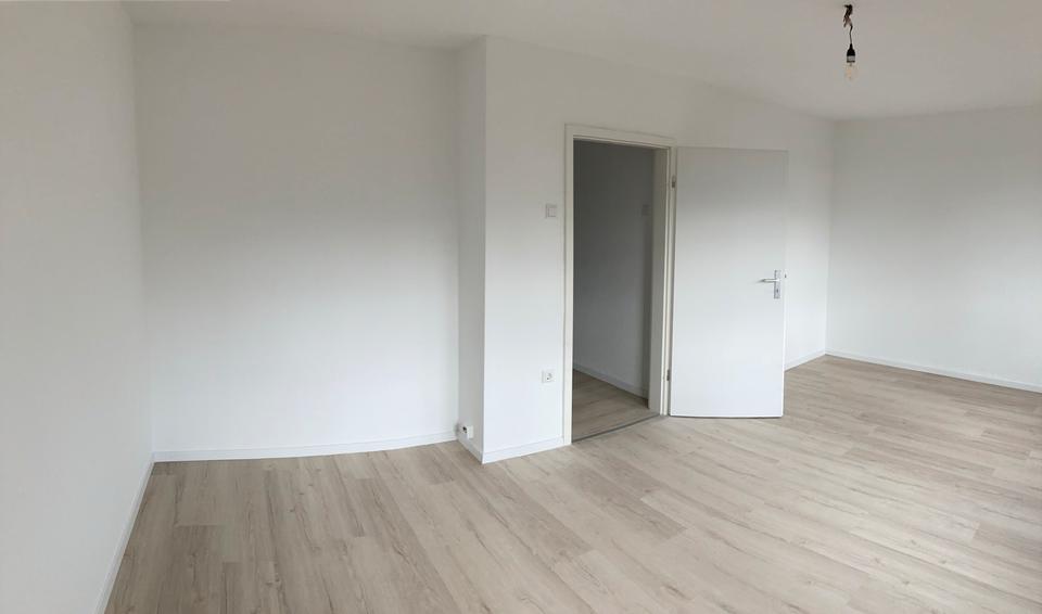 Dachgeschoßwohnung Herne Altenhöfen - 3 Zimmer, 66 m&sup2;, 535&euro; | Angebot:25057469