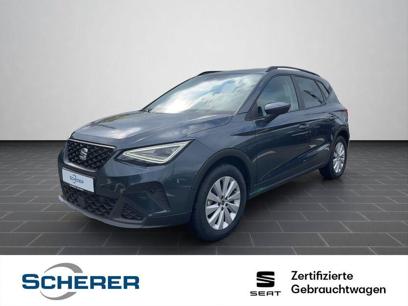 Seat Arona 22.281 km 18.990 € Ludwigshafen 67063