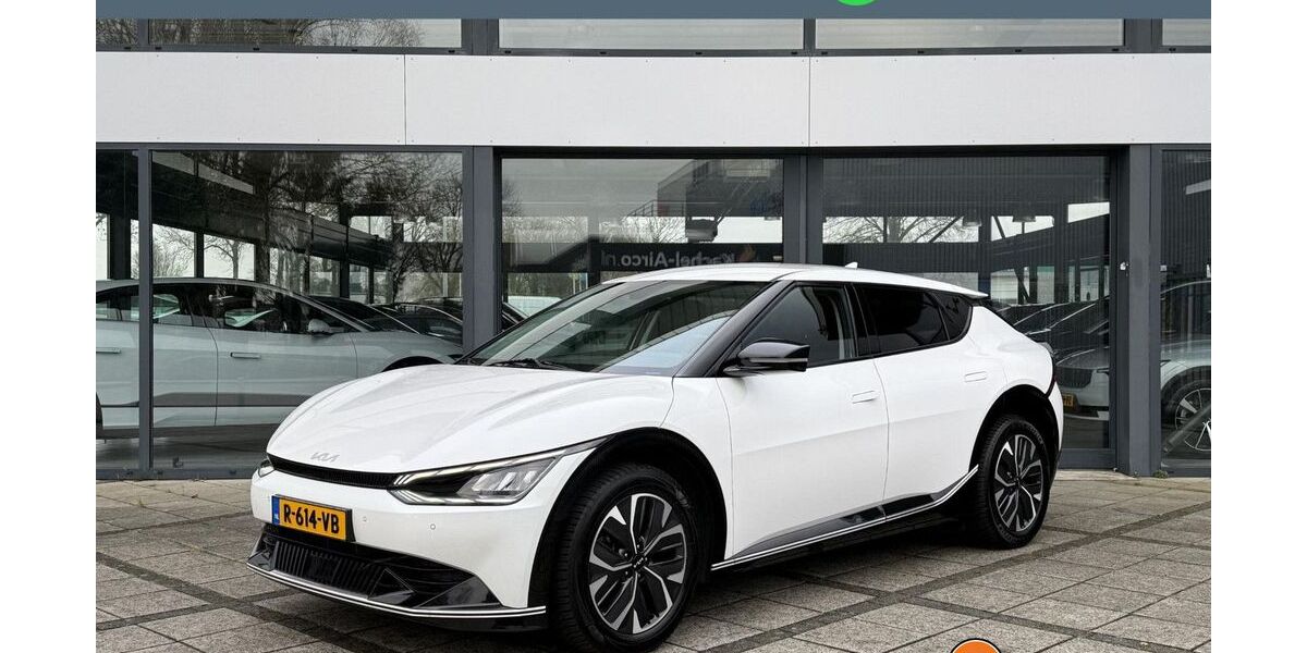 Kia EV6 133.528 km 23.950 &euro; Kampen 8263B